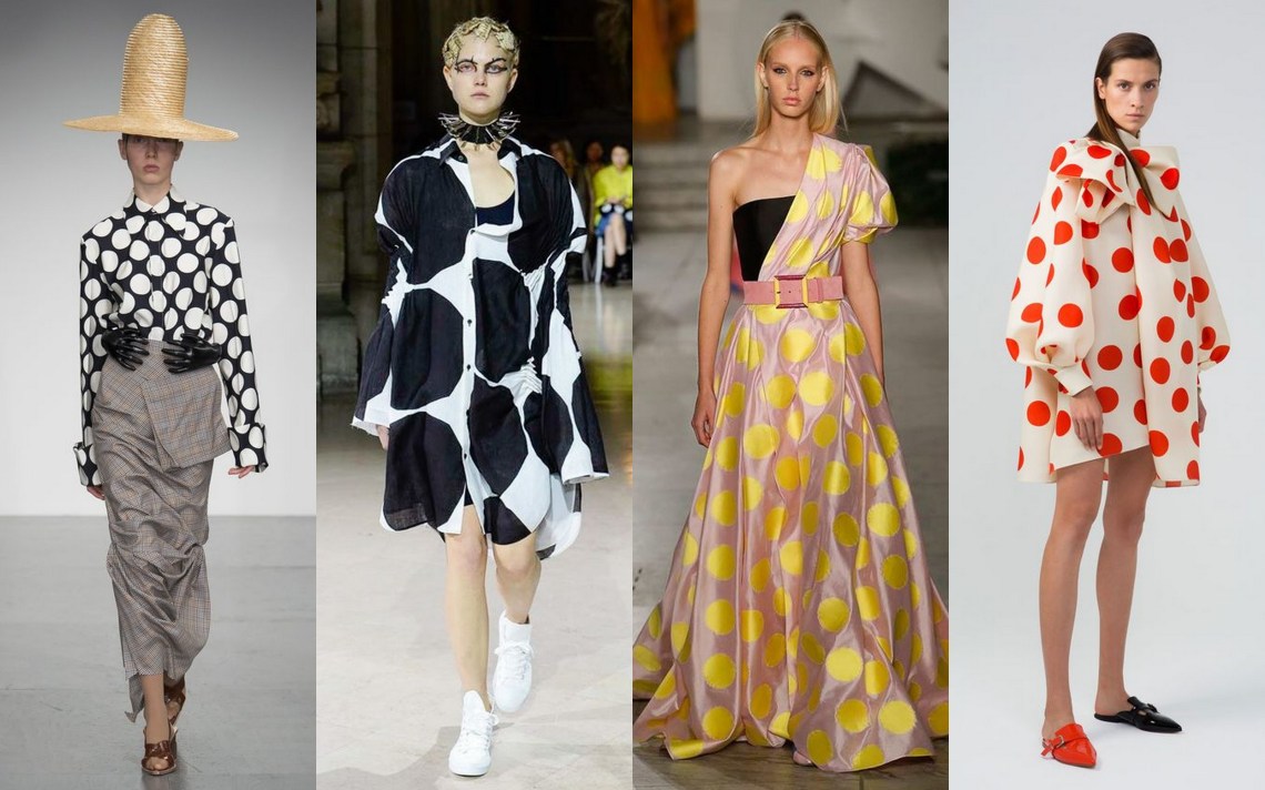 polka dot ss2018