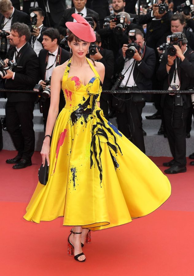 'Sorry Angel' premiere, 71st Cannes Film Festival, France - 10 May 2018