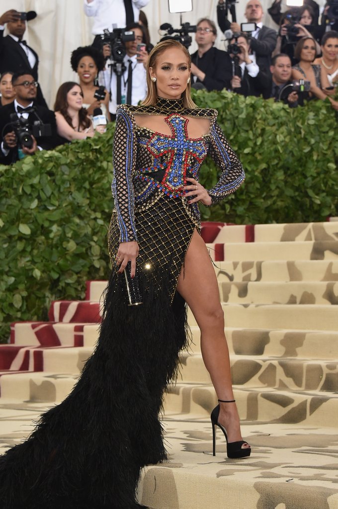 Jennifer-Lopez-Met-Gala-Dress-2018Balmain