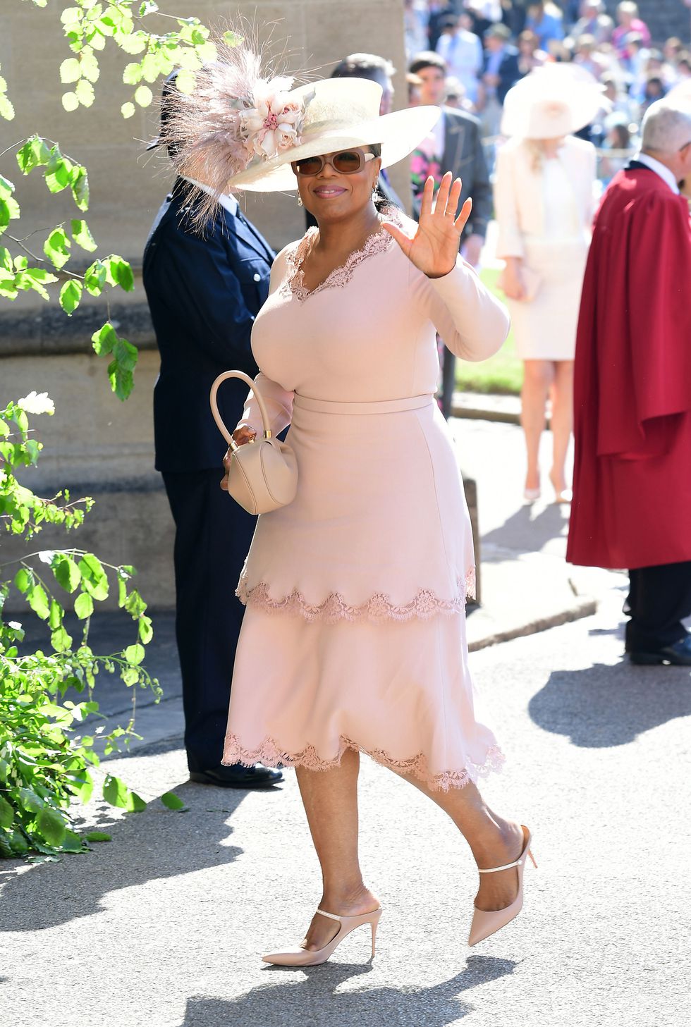oprah winfrey stella mccartney