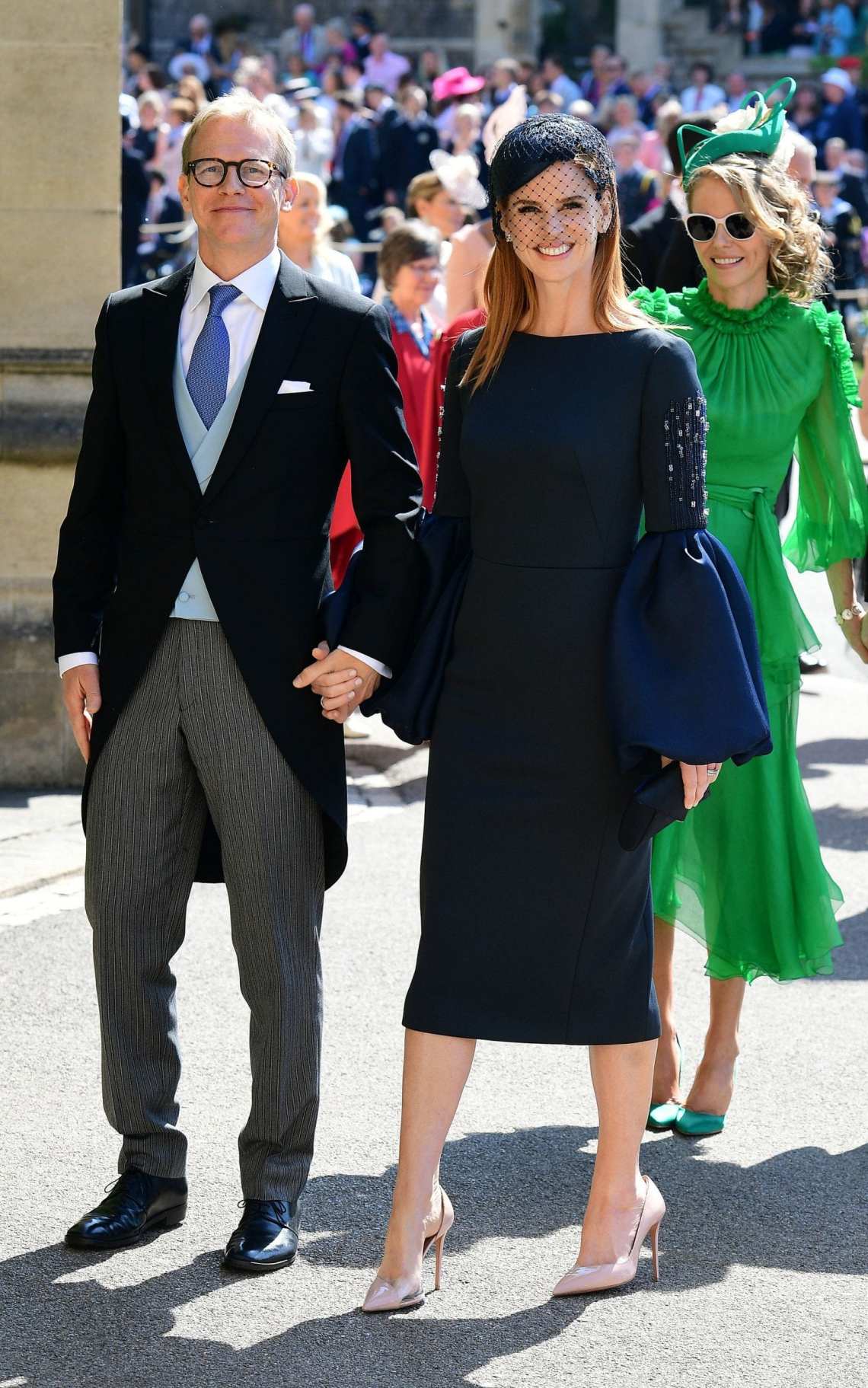 sarrah rafferty lanvin