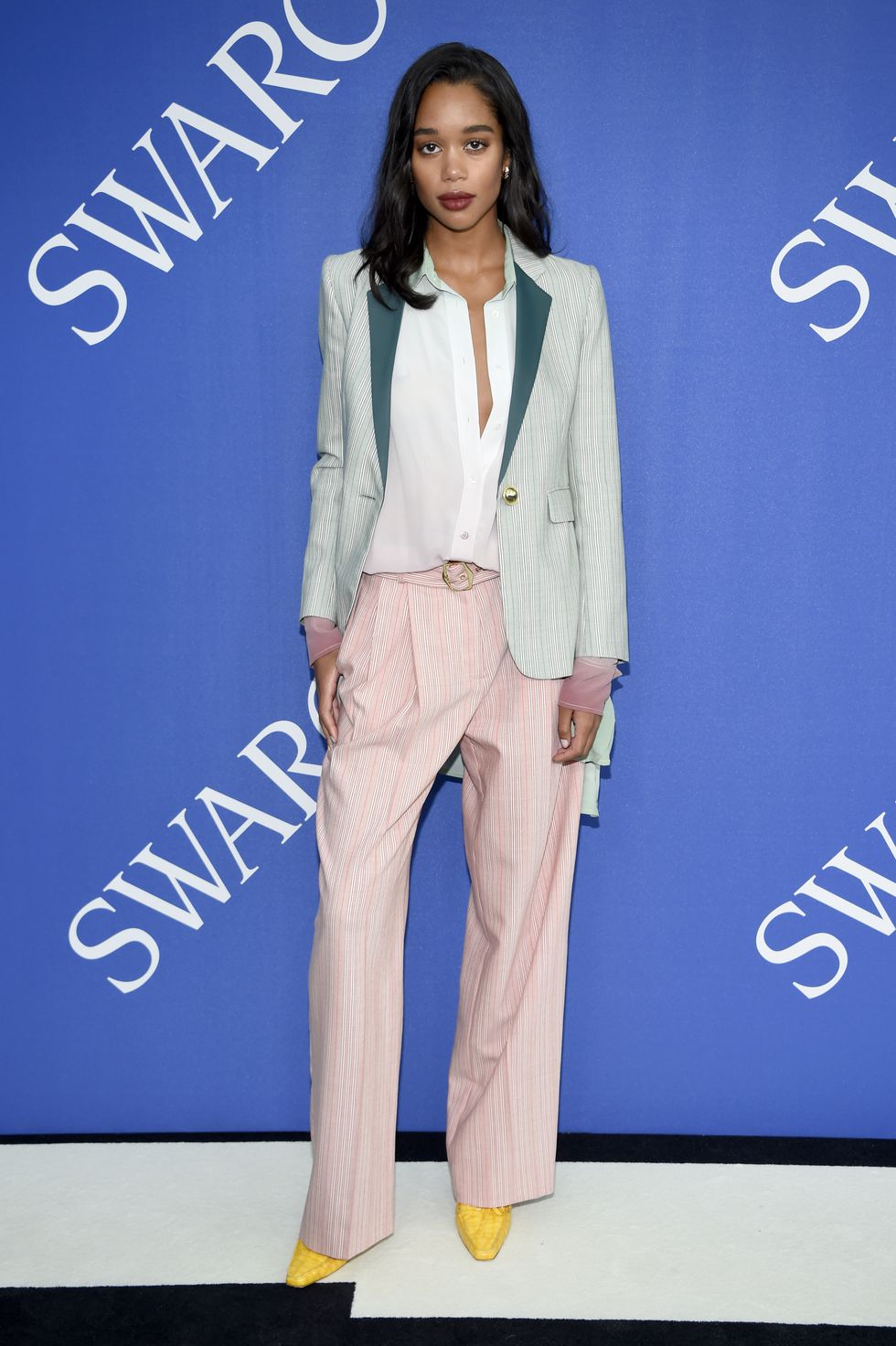 laura harrier sies marjan