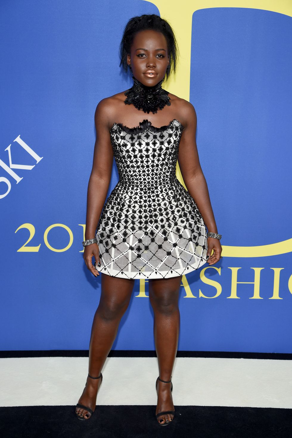 lupita nyongo versace