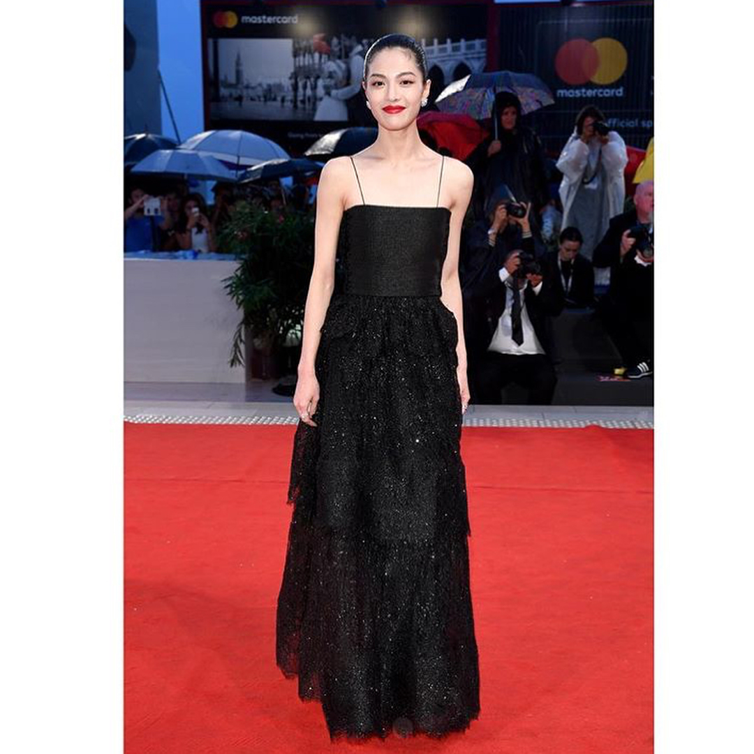 elaine zhong armani prive