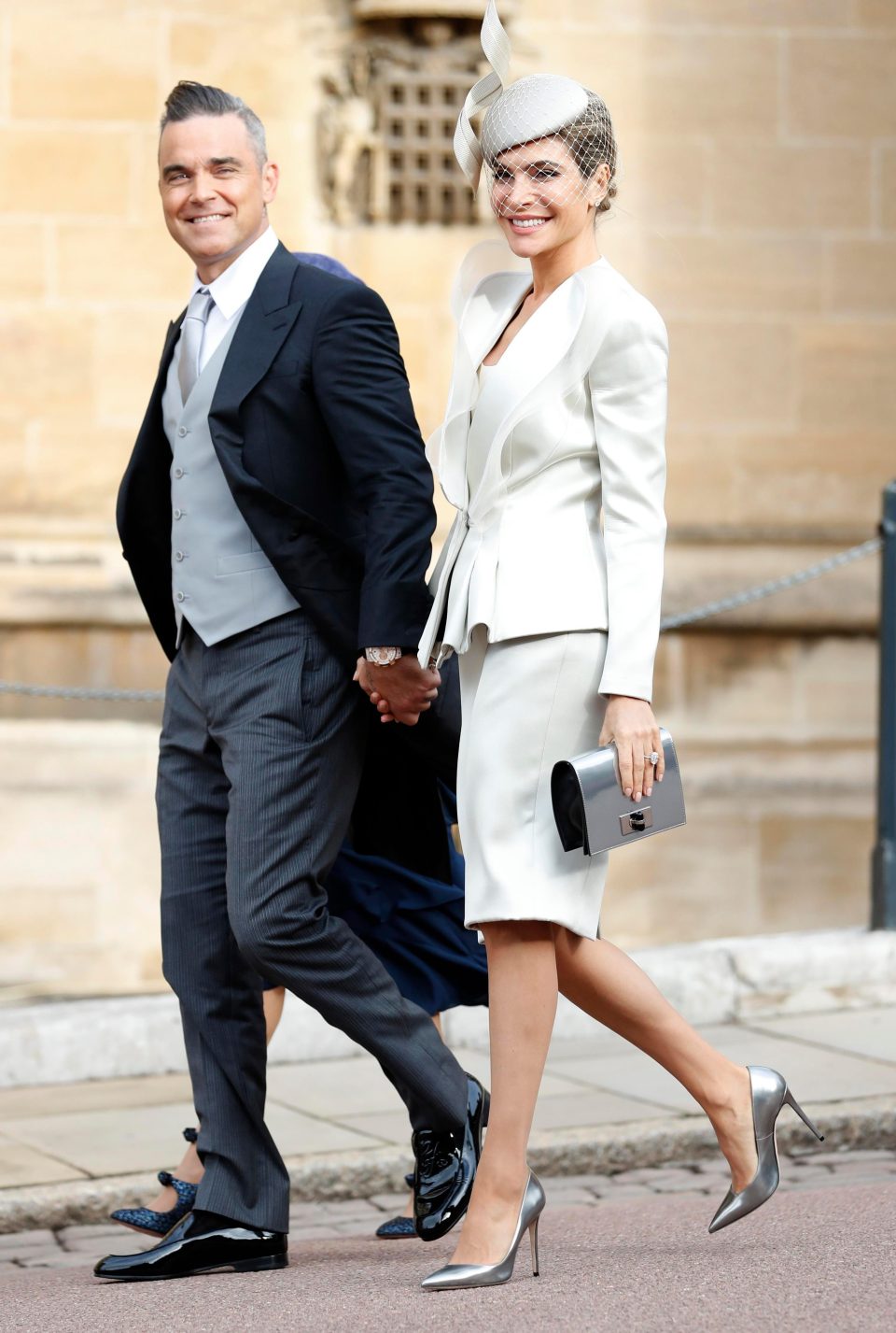 ayda field giorgio armani