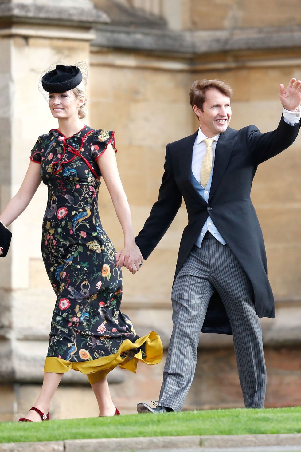 james blunt sophia wellesly