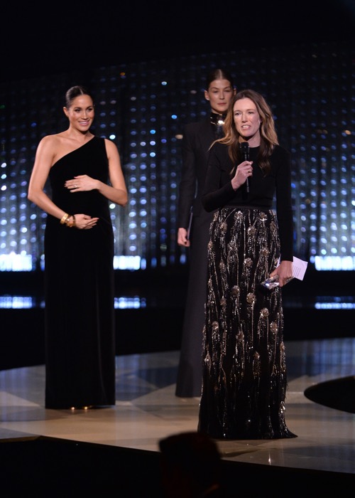 The Fashion Awards 2018 In Partnership With Swarovski - Show