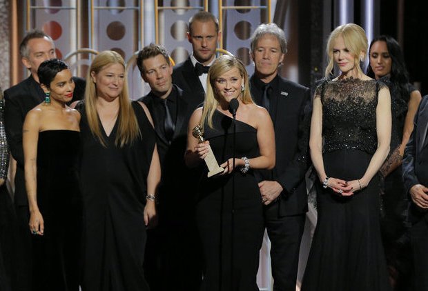 75th Annual Golden Globe Awards - Season 75