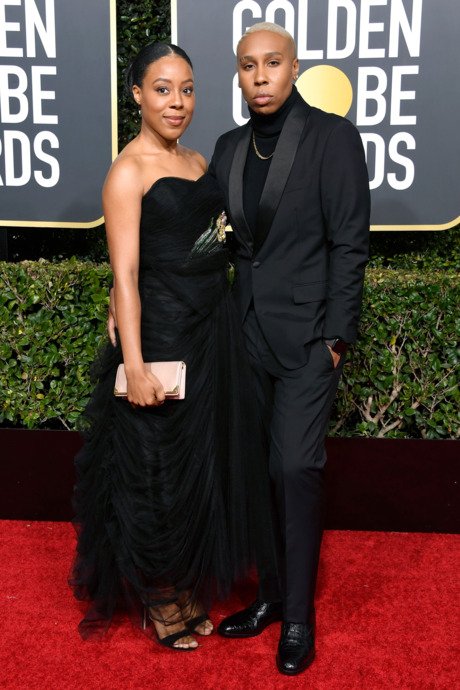 alana mayo lena waithe prada