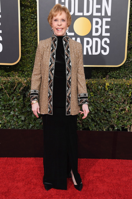 carol burrnett bob mackie