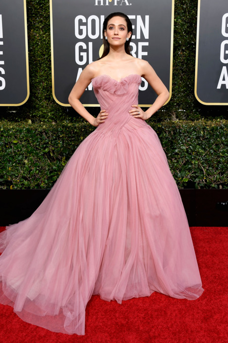 emmy rossum monique lhuillier