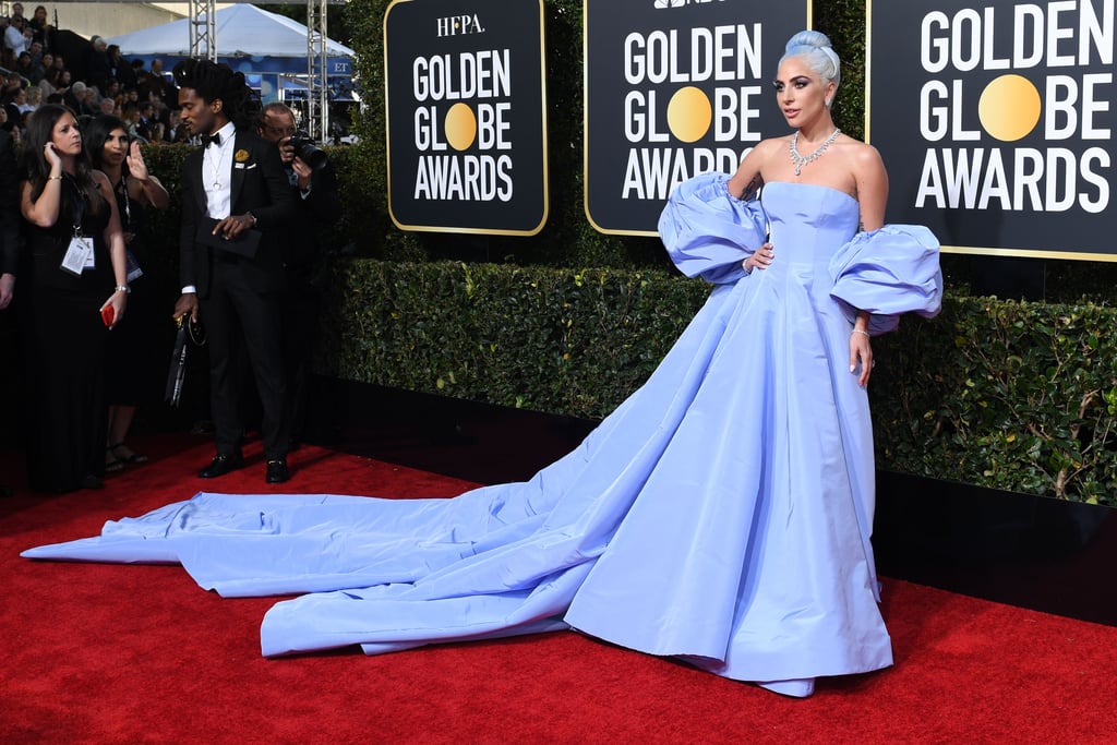lady-gaga-2019-golden-globes valentino