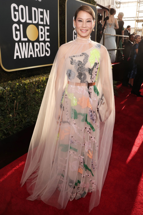 lucy liu galia lahav