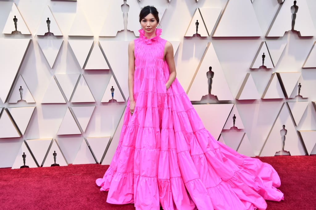 Gemma-Chan-Hair-Oscars-2019valentinohc