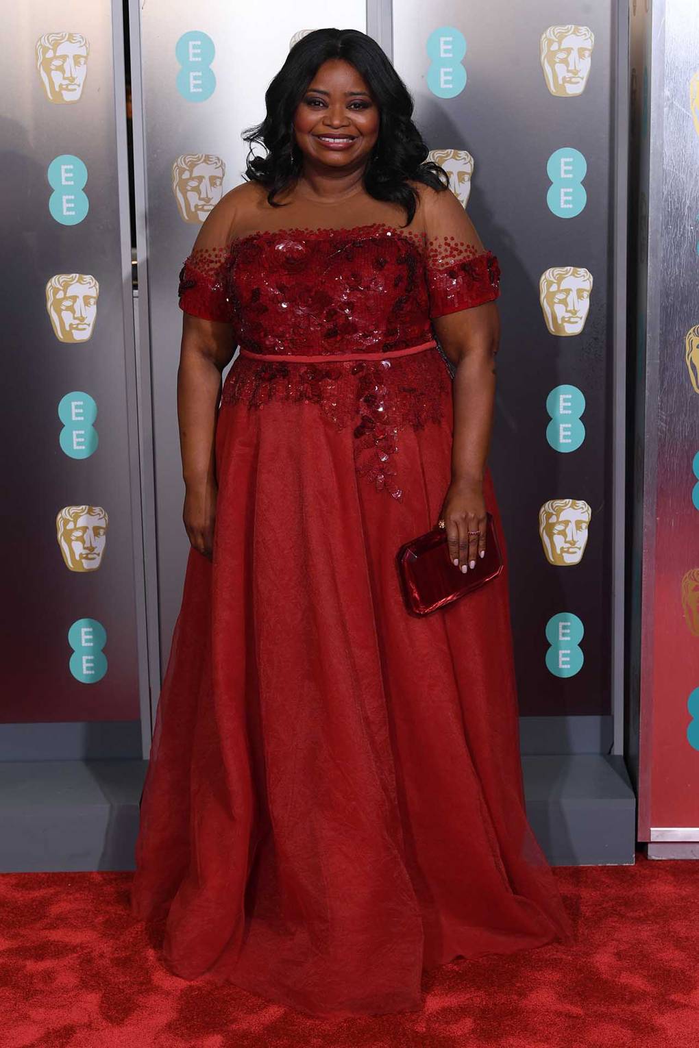 octavia spencer sachin babi