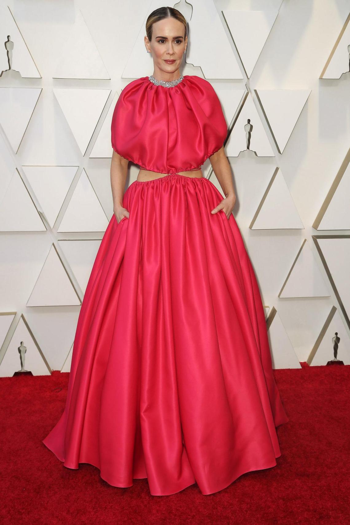 sarah-paulson-superJumbo-v3brandon maxwell