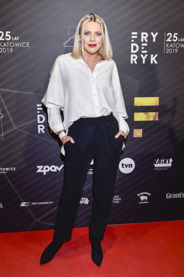 scena z: Maria Sadowska, fot. Jacek Kurnikowski/AKPA