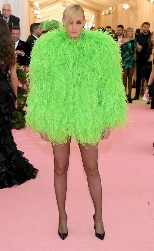 The 2019 Met Gala Celebrating Camp: Notes on Fashion - Arrivals