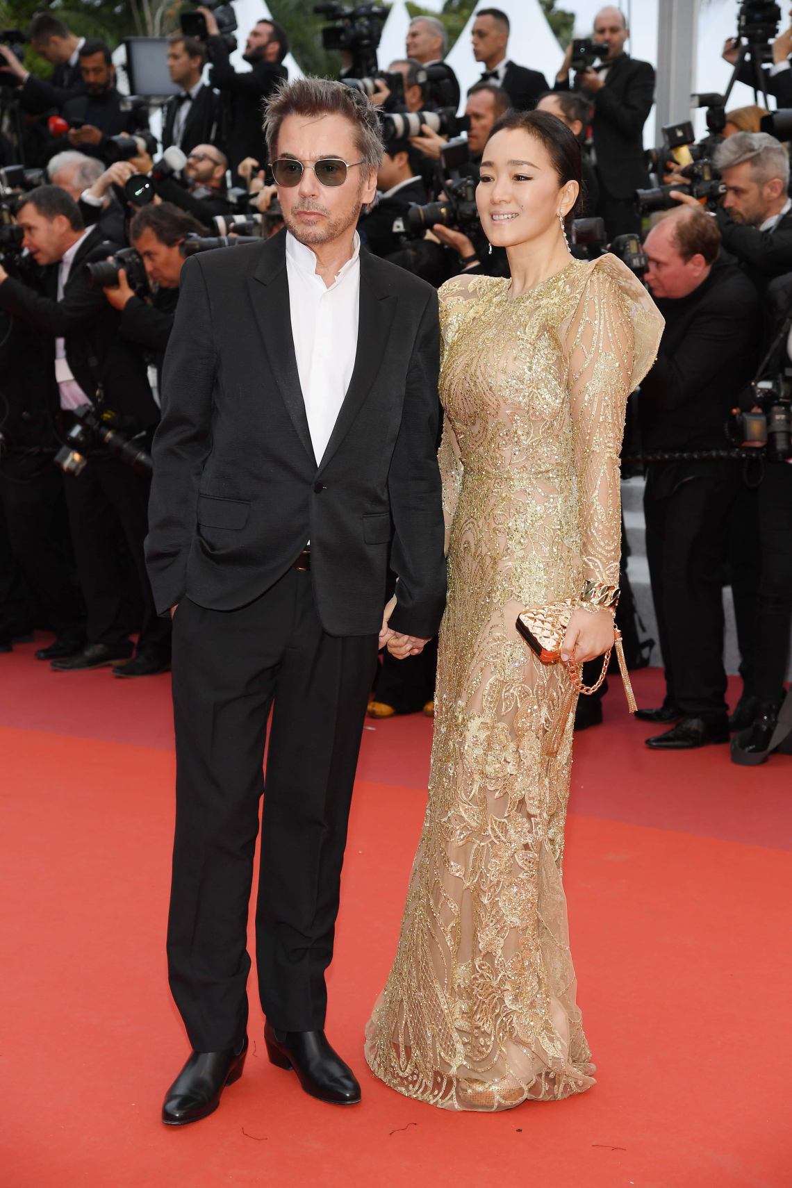 "Pain And Glory (Dolor Y Gloria/ Douleur et Gloire)" Red Carpet - The 72nd Annual Cannes Film Festival