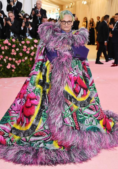 The 2019 Met Gala Celebrating Camp: Notes on Fashion - Arrivals