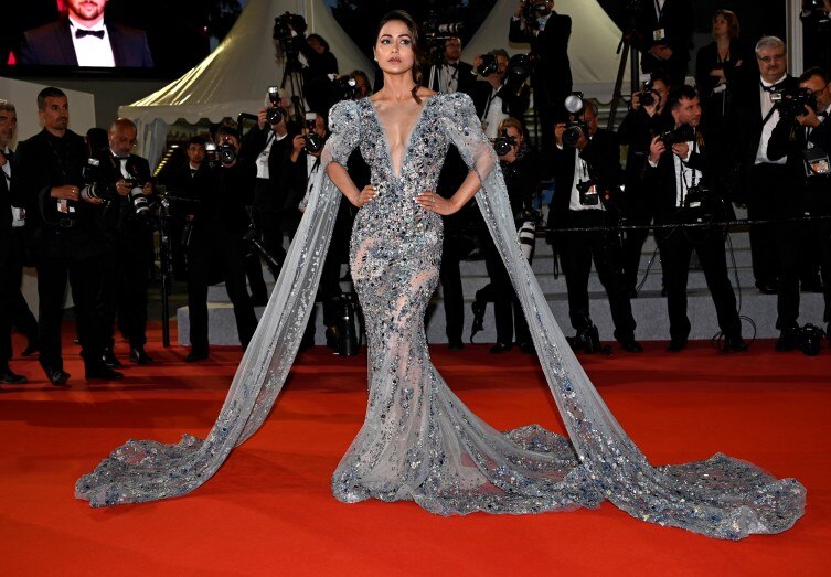 hina khan ziad nakad