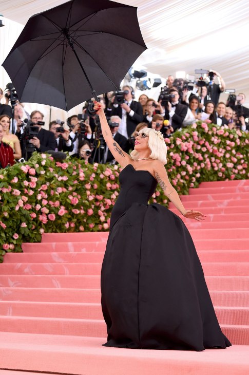 The 2019 Met Gala Celebrating Camp: Notes on Fashion - Arrivals