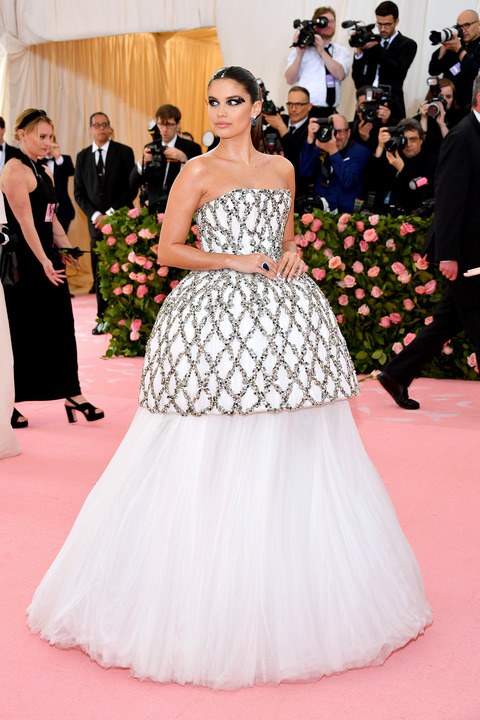 sara-sampaio august getty