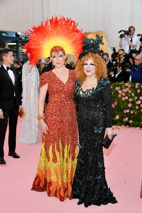 sophie von haselberg bette midler kors