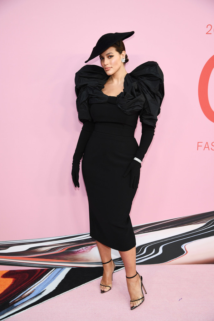 ashley graham siriano