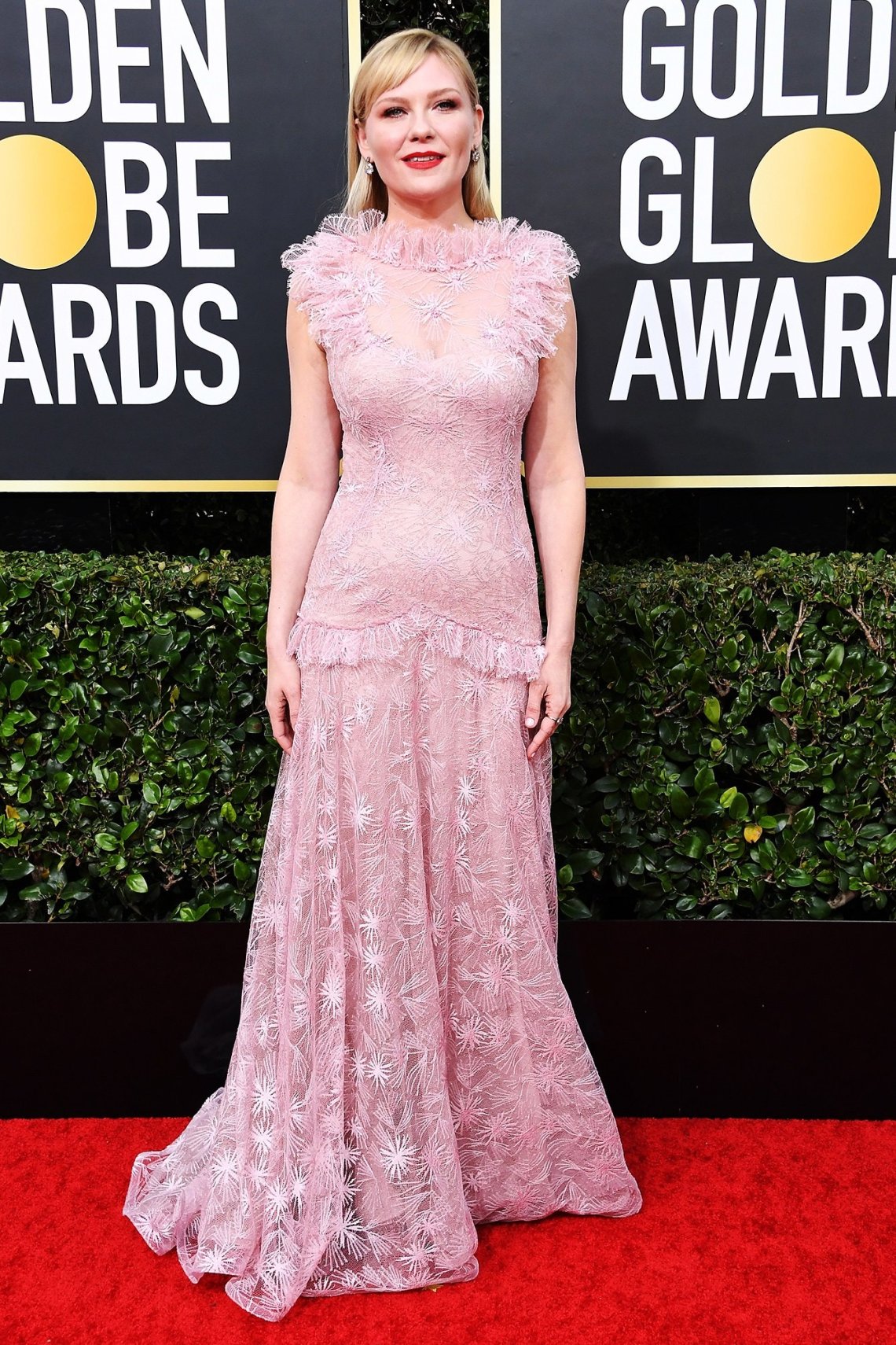 kirsten dunst rodarte