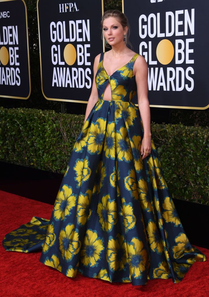 77th Annual Golden Globe Awards, Fashion Highlights, Los Angeles, USA - 05 Jan 2020