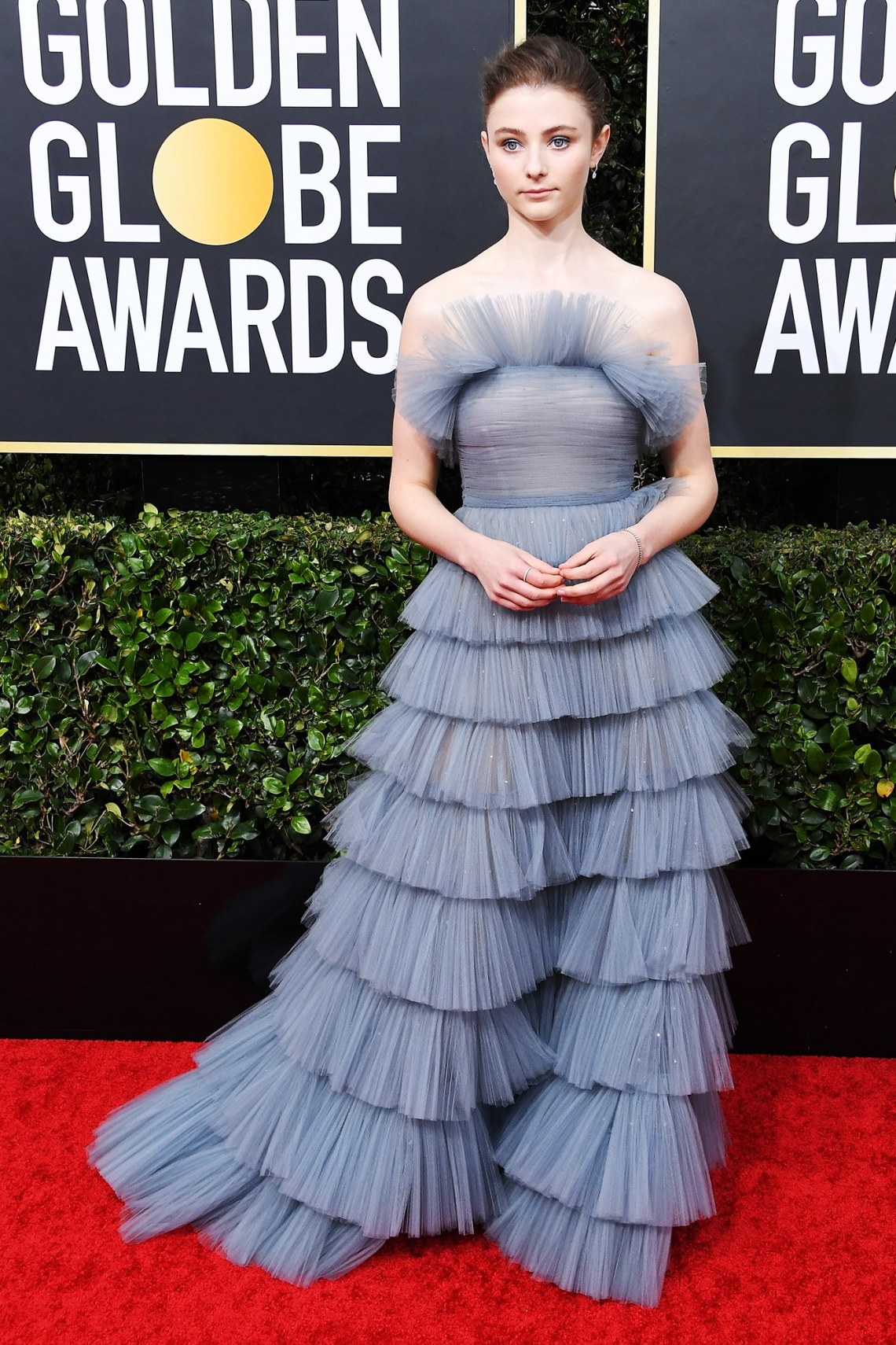 thomasin mckenzie valentino