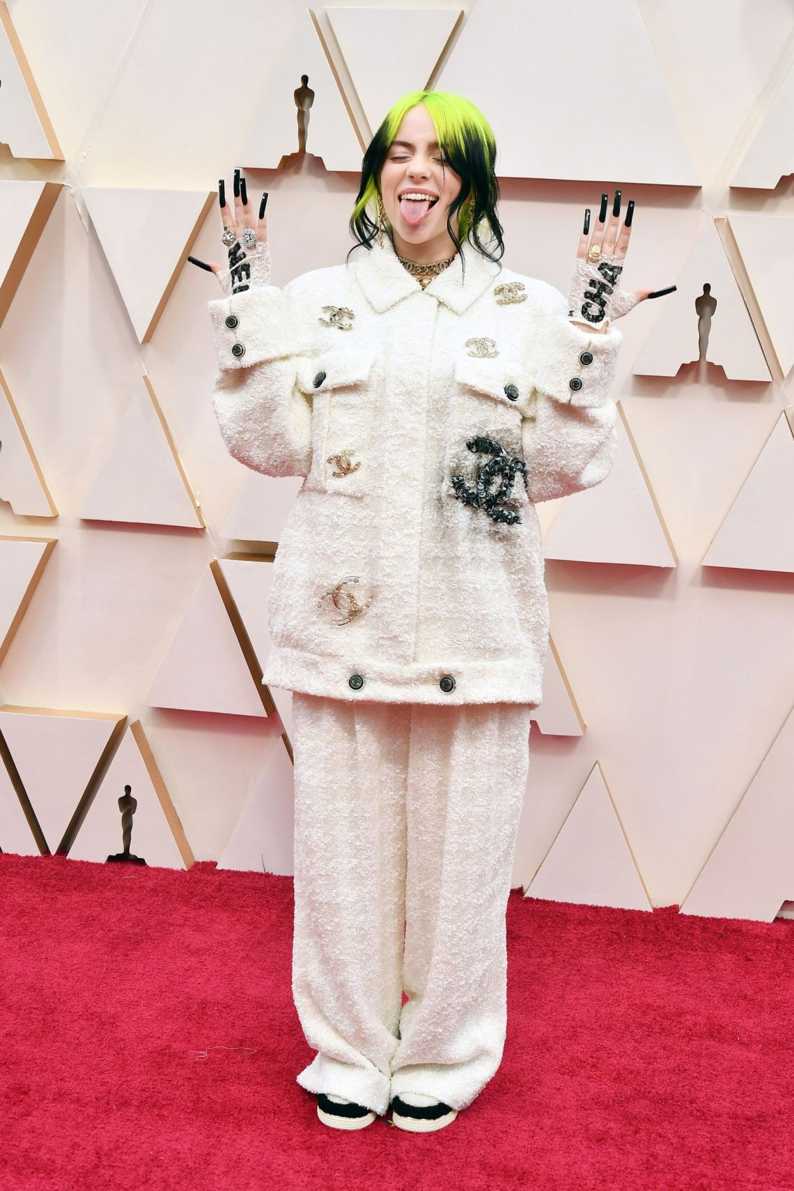 billie eilish chanel