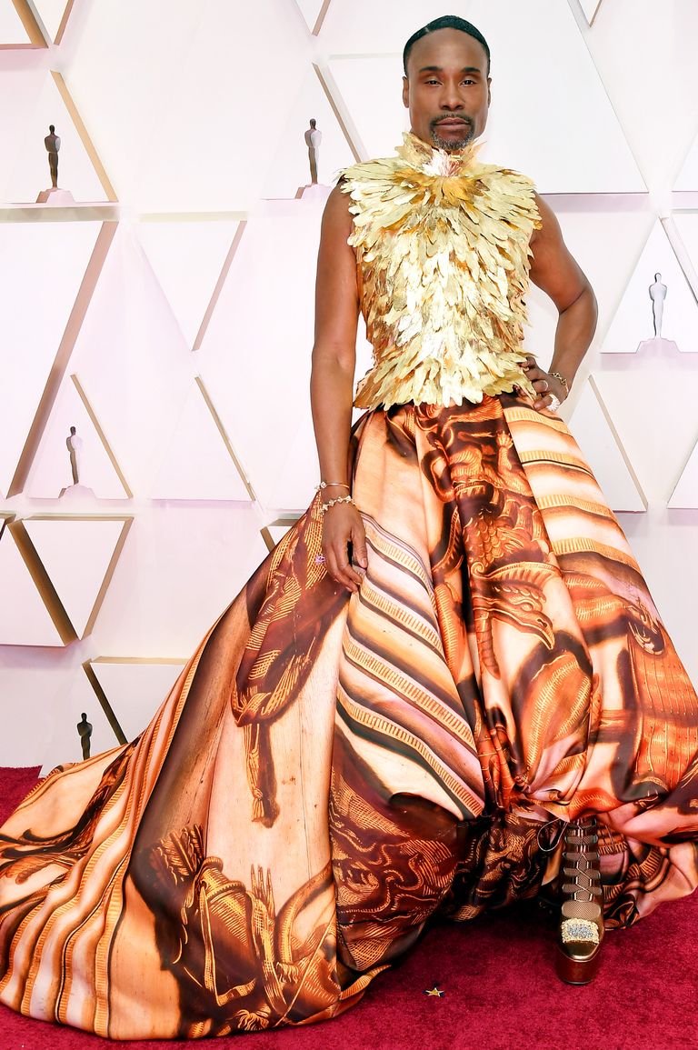 billy-porter giles deacon