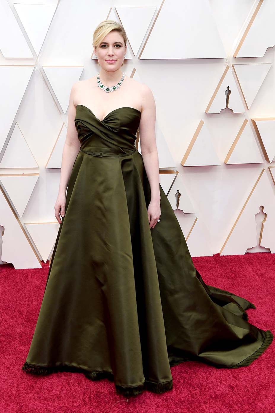 92nd Annual Academy Awards - Arrivals
