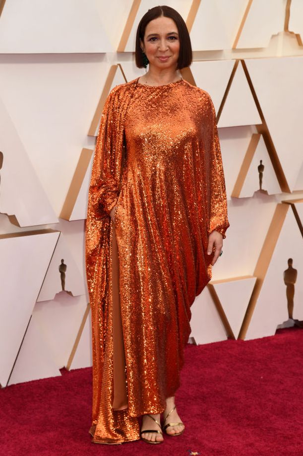 maya rudolph valentino