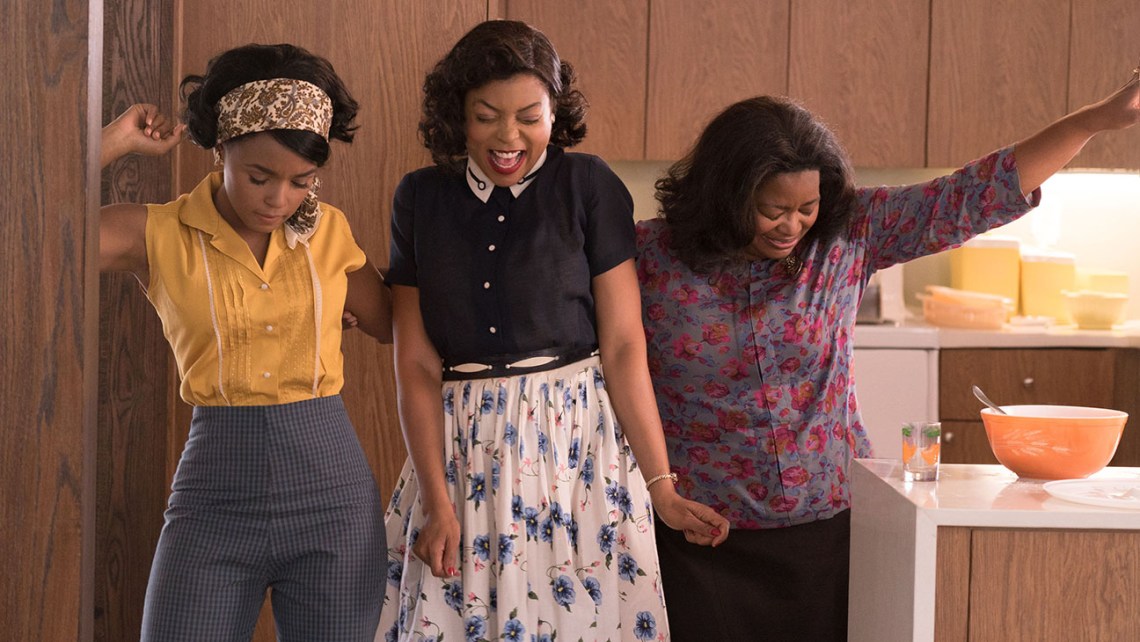 Hidden Figures Day 17