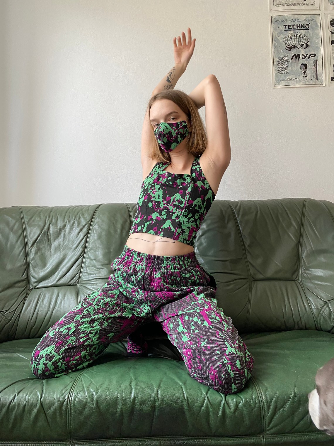 18 crowd model Zuza OK photo Karol Sapi tha King