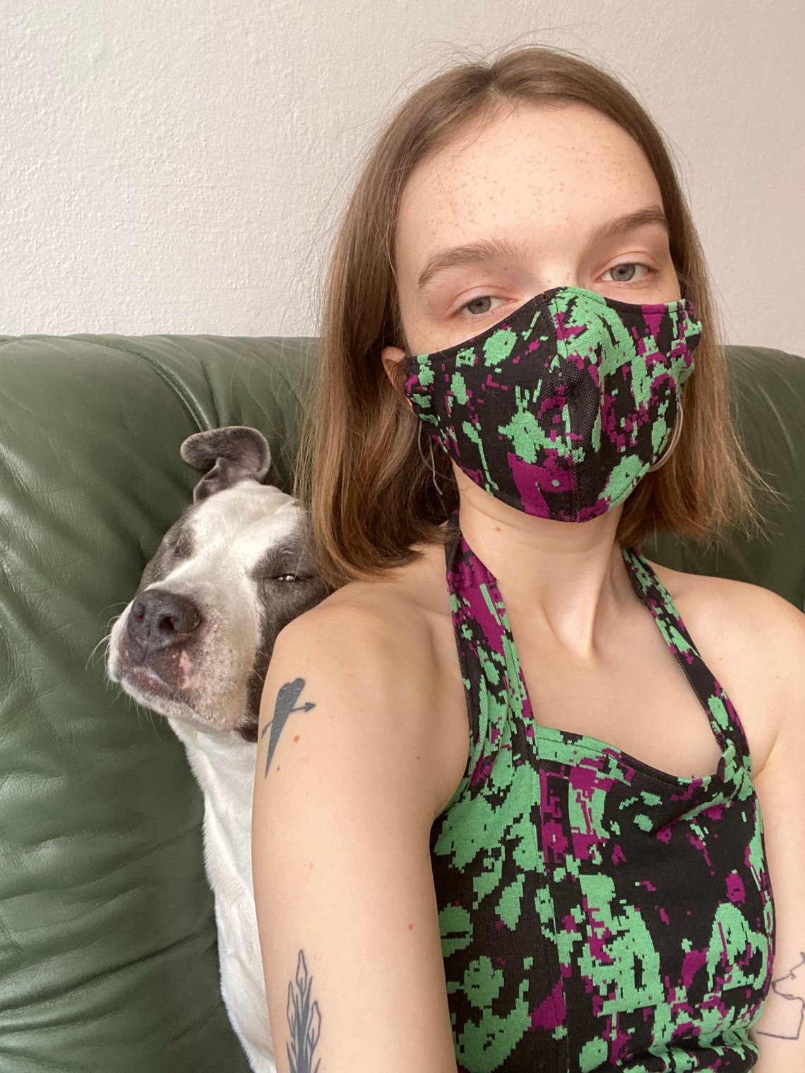 19 crowd model Zuza OK photo Karol Sapi tha King