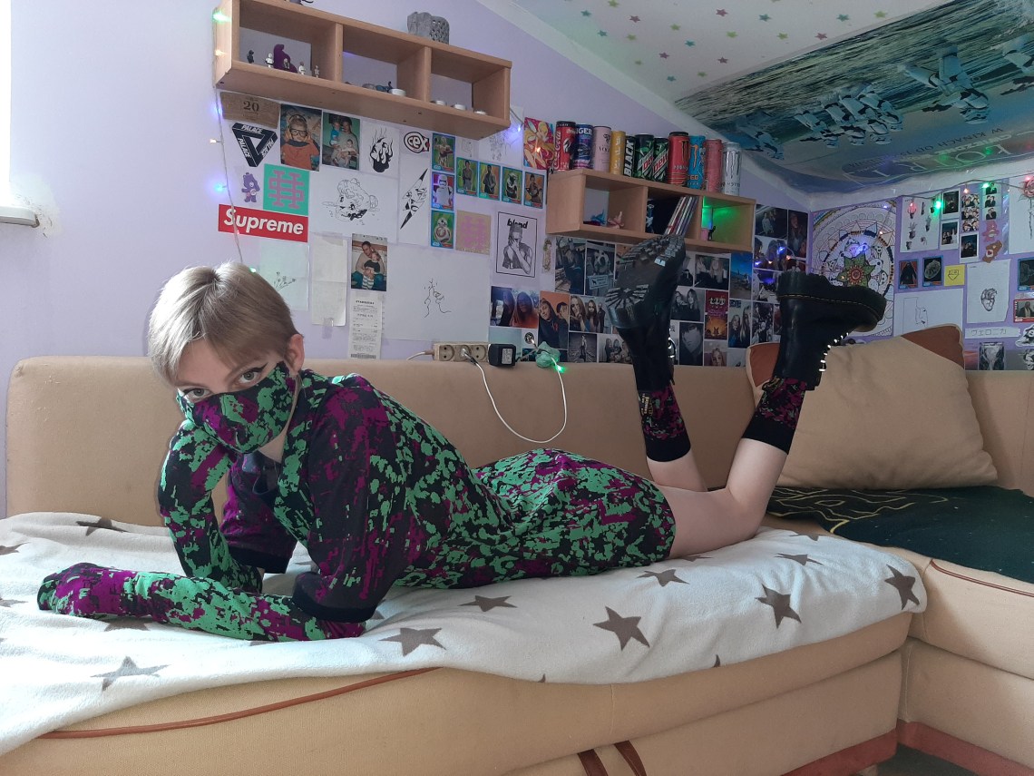 26 crowd model Weronika photo Emilia