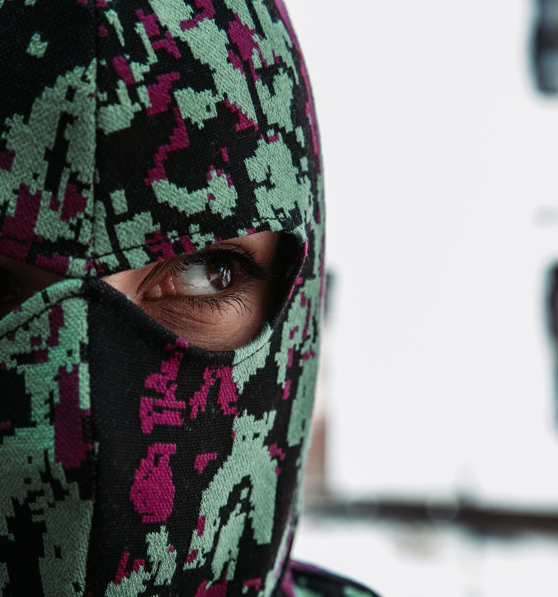 _3 crowd model Thirdeyedimension photo Magovsky