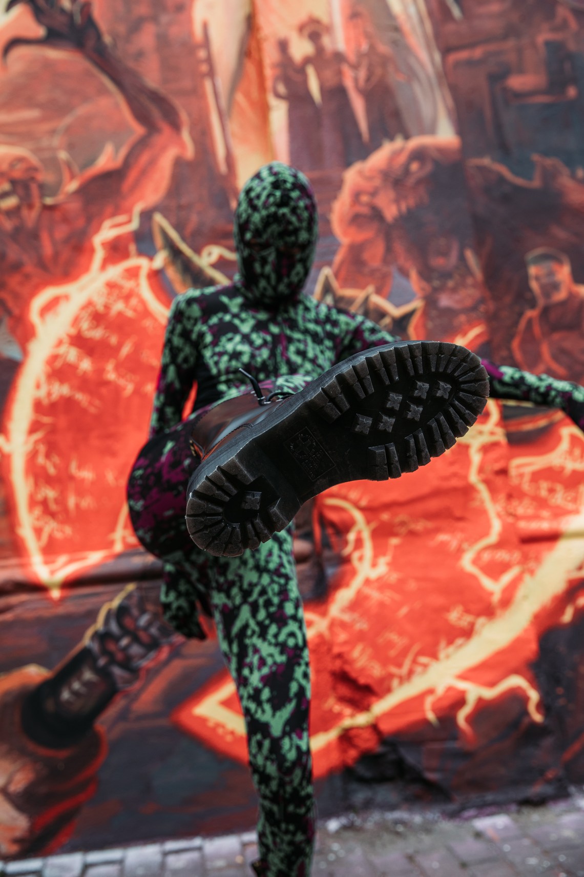 5 crowd model Thirdeyedimension photo Magovsky