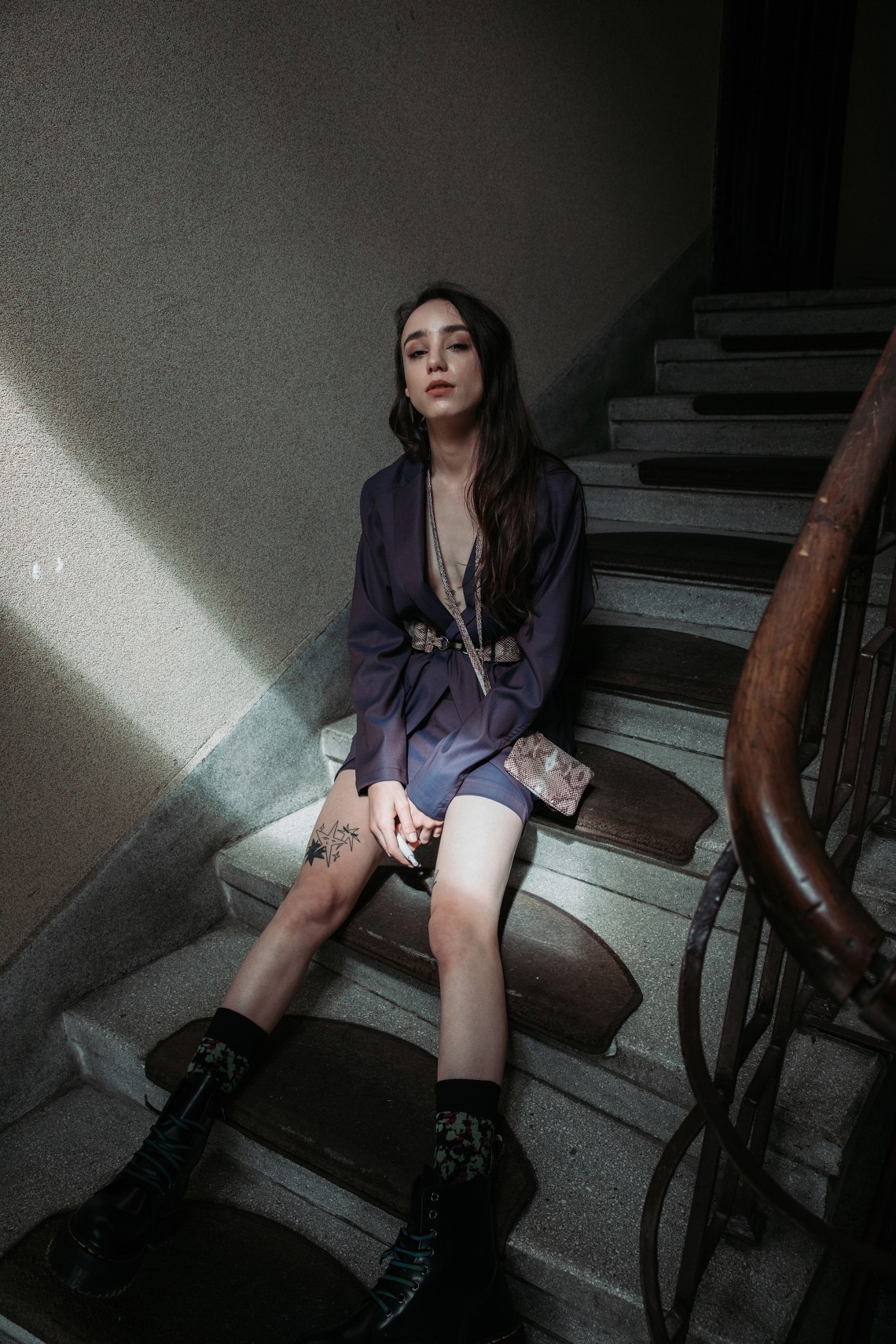 7 crowd model Thirdeyedimension photo Magovsky