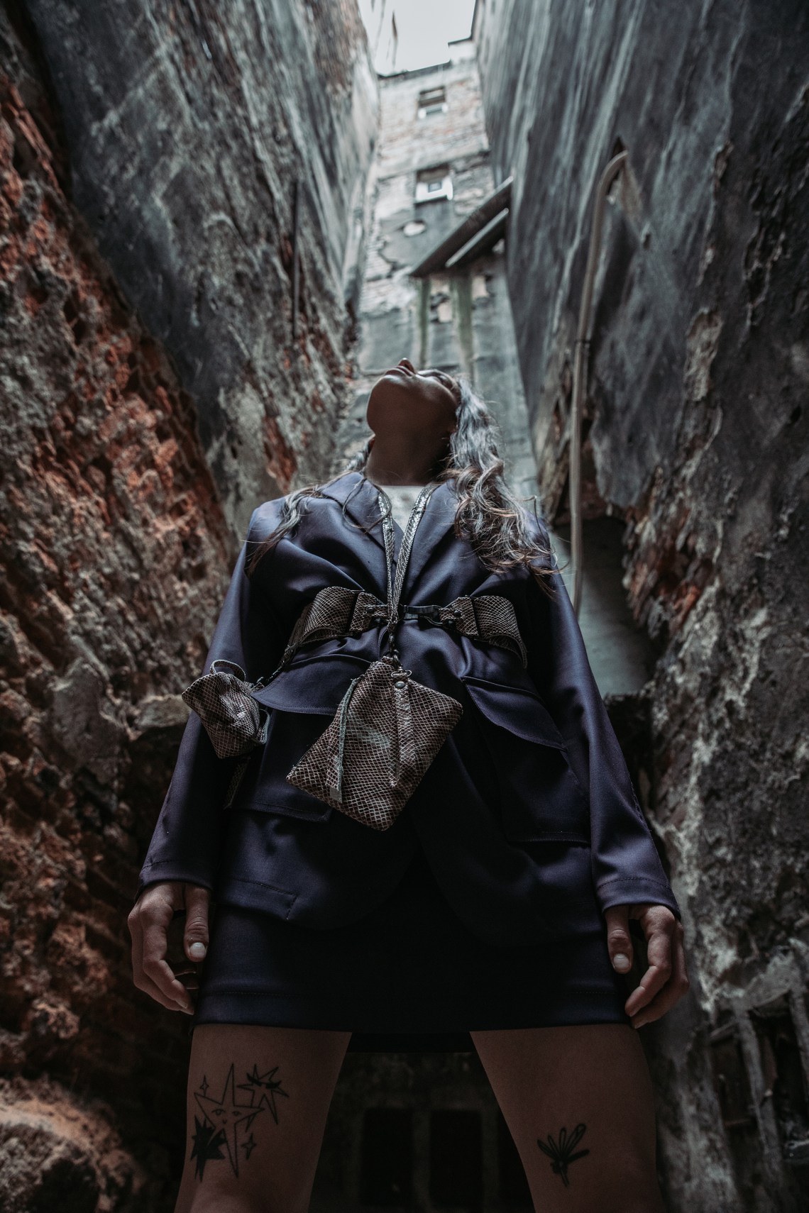 8 crowd model Thirdeyedimension photo Magovsky